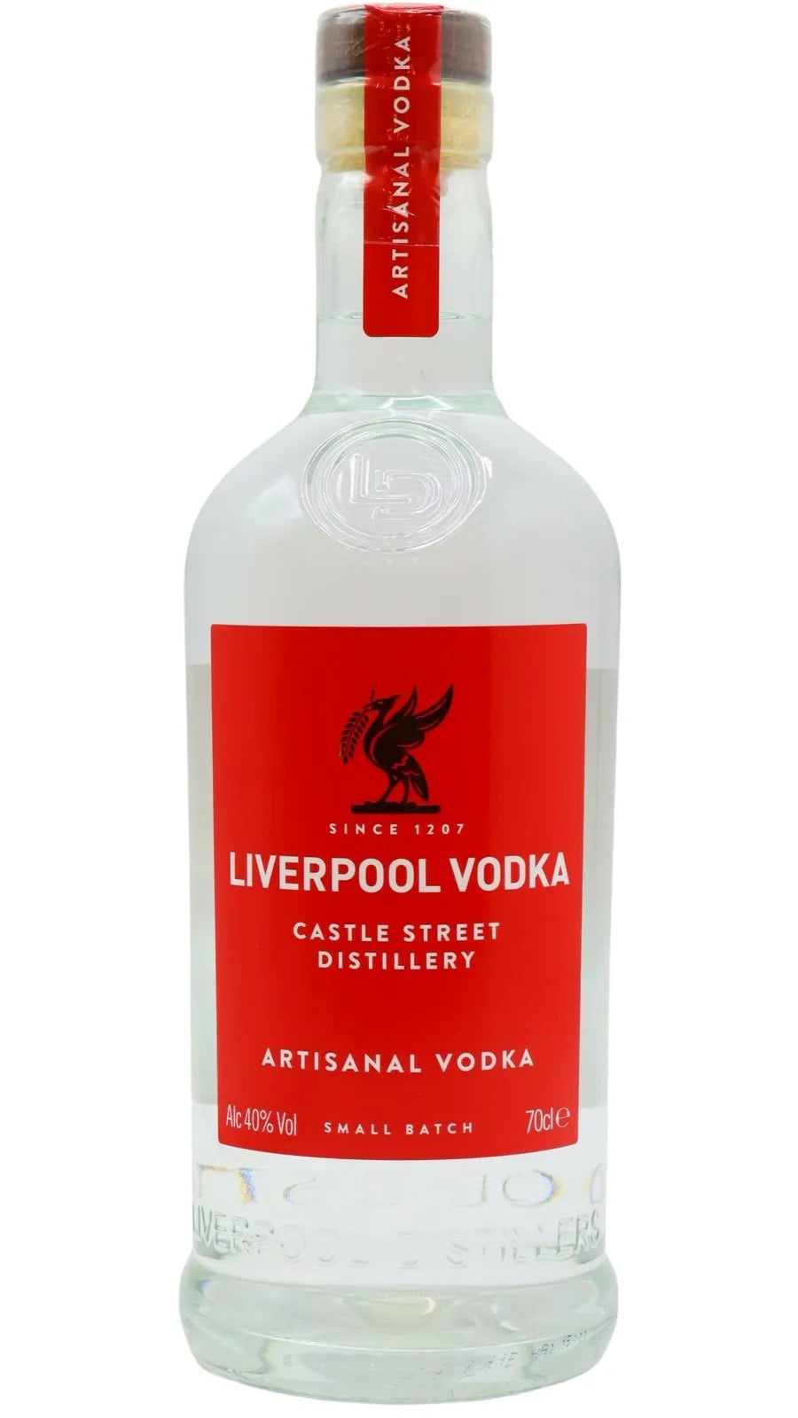 Liverpool Vodka 70cl