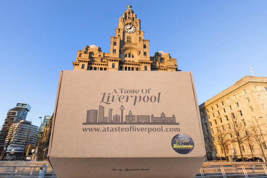 A Taste of Liverpool Gift Box