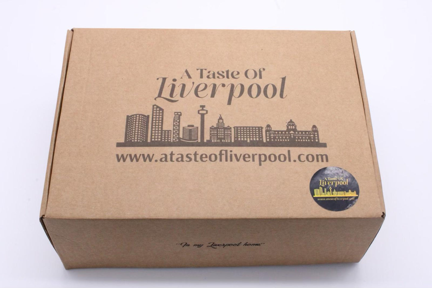 A Taste of Liverpool Gift Box