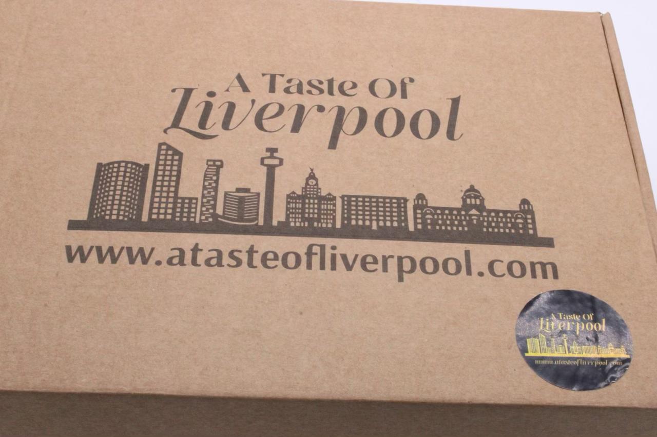 A Taste of Liverpool Gift Box